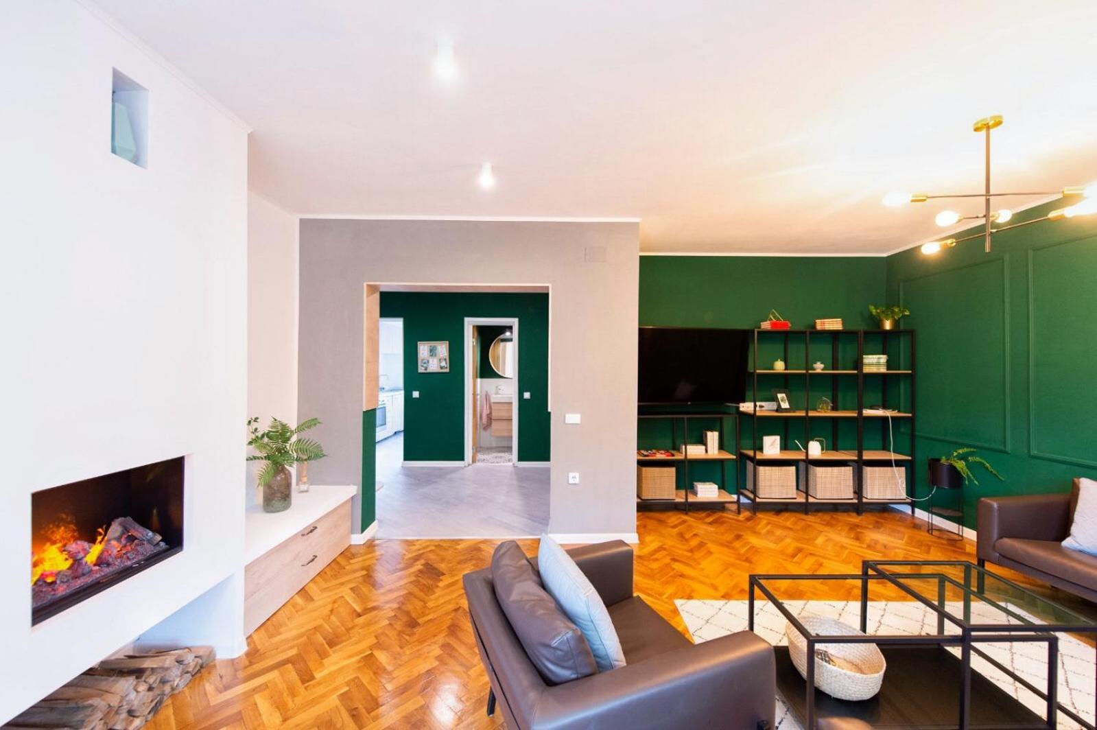 Apartament Grandview