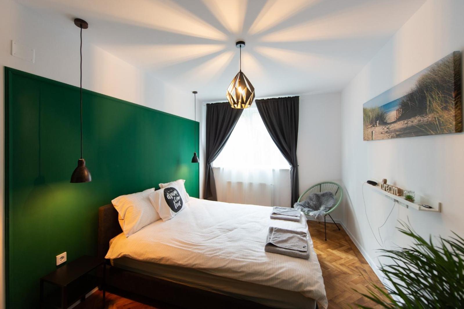 Apartament Grandview *